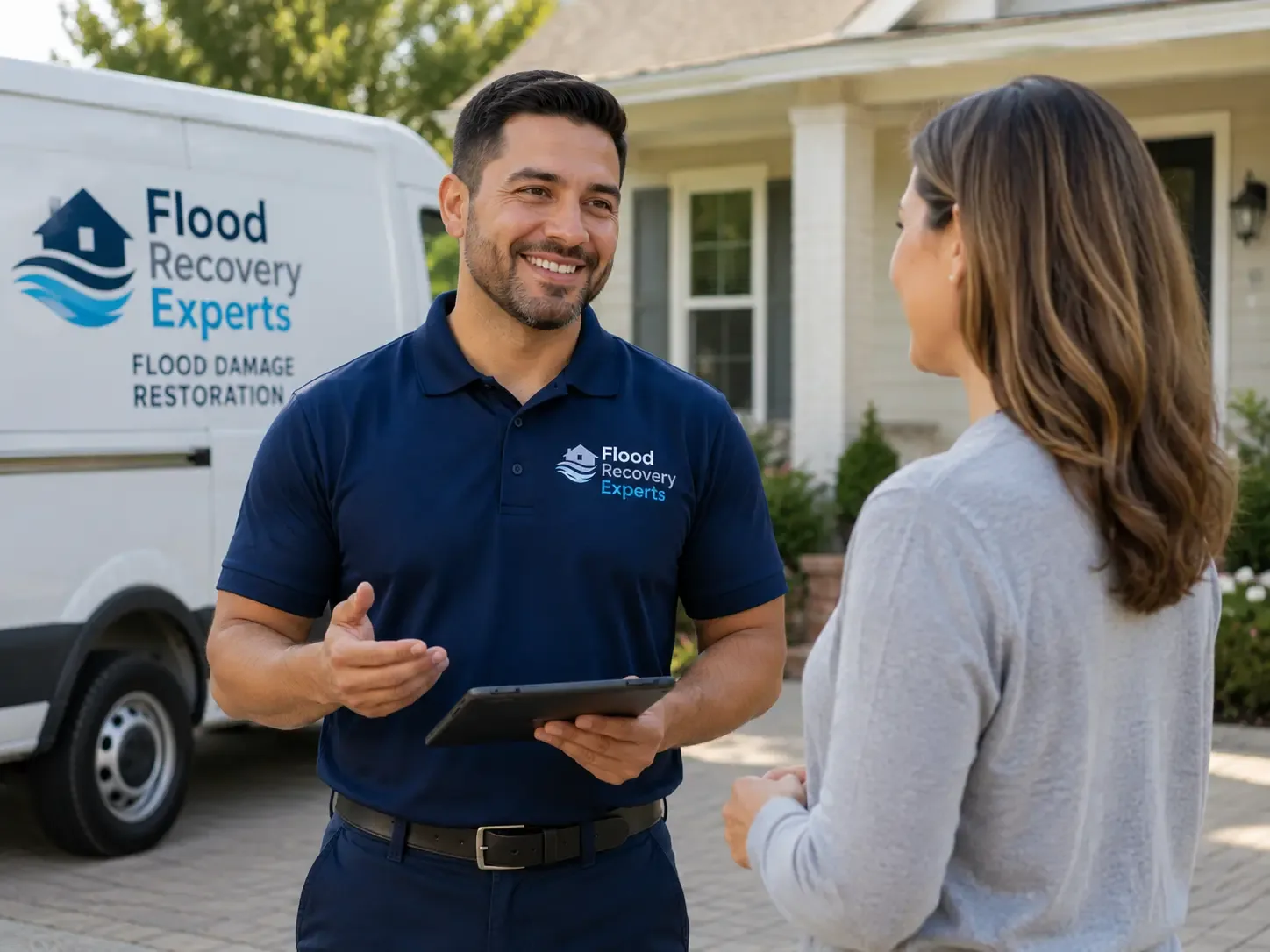 Flood Damage Cleanup Cambridge, VT FAQs
