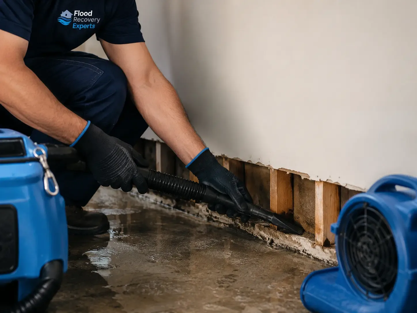 Why choose Flood Damage Cleanup in Cambridge, VT